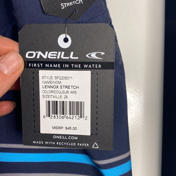 BOARD SHORTS ONEILL - Picture 3 of 4